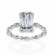 Opulent Cathedral Dream Ladies Ring (LR14222)