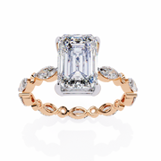 Opulent Cathedral Dream Ladies Ring (LR14222)