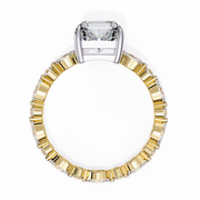 Opulent Cathedral Dream Ladies Ring (LR14222)