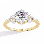 Aura Bar Specter Ladies Ring (LR14223)