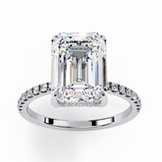Fetch Cluster Ember Ladies Ring (LR14224)