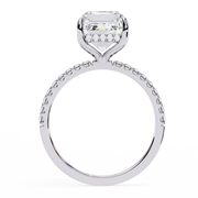 Fetch Cluster Ember Ladies Ring (LR14224)