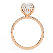 Fetch Cluster Ember Ladies Ring (LR14224)