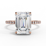 Fetch Cluster Ember Ladies Ring (LR14224)