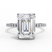 Fetch Cluster Ember Ladies Ring (LR14224)