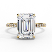Fetch Cluster Ember Ladies Ring (LR14224)