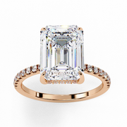 Fetch Cluster Ember Ladies Ring (LR14224)