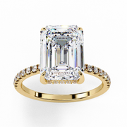 Fetch Cluster Ember Ladies Ring (LR14224)