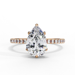 Effervescent Wing Desire Ladies Ring (LR14228)