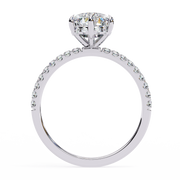 Effervescent Wing Desire Ladies Ring (LR14228)