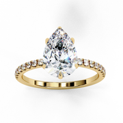 Effervescent Wing Desire Ladies Ring (LR14228)