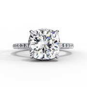 Spellbinding Solitaire Orbit Ladies Ring (LR14229)