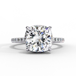 Spellbinding Solitaire Orbit Ladies Ring (LR14229)
