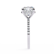 Spellbinding Solitaire Orbit Ladies Ring (LR14229)