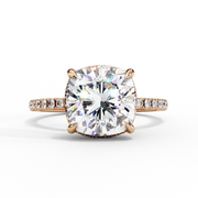 Spellbinding Solitaire Orbit Ladies Ring (LR14229)