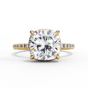 Spellbinding Solitaire Orbit Ladies Ring (LR14229)
