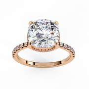 Spellbinding Solitaire Orbit Ladies Ring (LR14229)