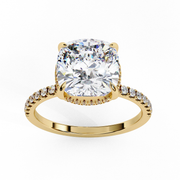 Spellbinding Solitaire Orbit Ladies Ring (LR14229)