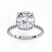 Spellbinding Solitaire Orbit Ladies Ring (LR14229)