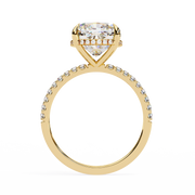 Spellbinding Solitaire Orbit Ladies Ring (LR14229)