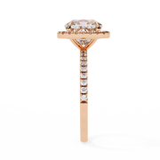 Aurora Bar Crush Ladies Ring (LR14230)