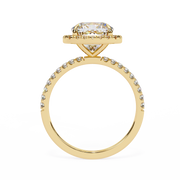 Aurora Bar Crush Ladies Ring (LR14230)