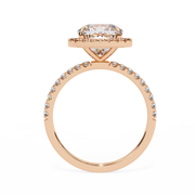Aurora Bar Crush Ladies Ring (LR14230)
