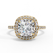 Aurora Bar Crush Ladies Ring (LR14230)