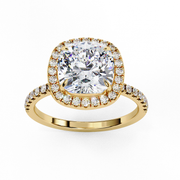Aurora Bar Crush Ladies Ring (LR14230)