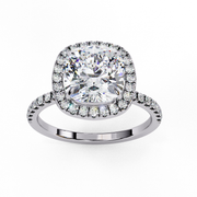 Aurora Bar Crush Ladies Ring (LR14230)