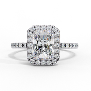Lustrous Sun Crush Ladies Ring (LR14232)