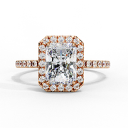 Lustrous Sun Crush Ladies Ring (LR14232)