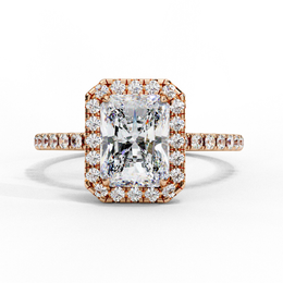 Lustrous Sun Crush Ladies Ring (LR14232)