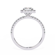 Lustrous Sun Crush Ladies Ring (LR14232)