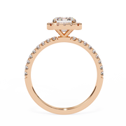 Lustrous Sun Crush Ladies Ring (LR14232)