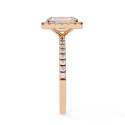 Lustrous Sun Crush Ladies Ring (LR14232)