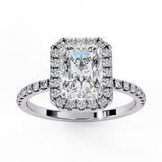 Lustrous Sun Crush Ladies Ring (LR14232)