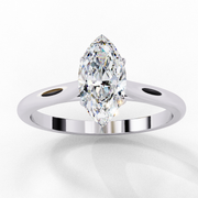 Sparkling Tree Hope Ladies Ring (LR14234)