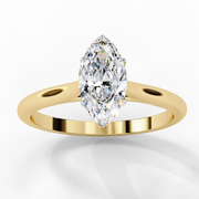 Sparkling Tree Hope Ladies Ring (LR14234)
