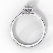 Sparkling Tree Hope Ladies Ring (LR14234)