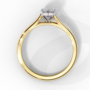 Sparkling Tree Hope Ladies Ring (LR14234)
