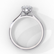 Magnificent Bow Mirage Ladies Ring (LR14235)