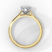 Magnificent Bow Mirage Ladies Ring (LR14235)