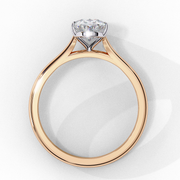 Magnificent Bow Mirage Ladies Ring (LR14235)