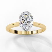 Magnificent Bow Mirage Ladies Ring (LR14235)