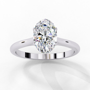 Magnificent Bow Mirage Ladies Ring (LR14235)