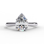 Arresting Illusion Orbit Ladies Ring (LR14236)