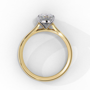 Arresting Illusion Orbit Ladies Ring (LR14236)