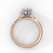 Arresting Illusion Orbit Ladies Ring (LR14236)