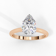 Arresting Illusion Orbit Ladies Ring (LR14236)